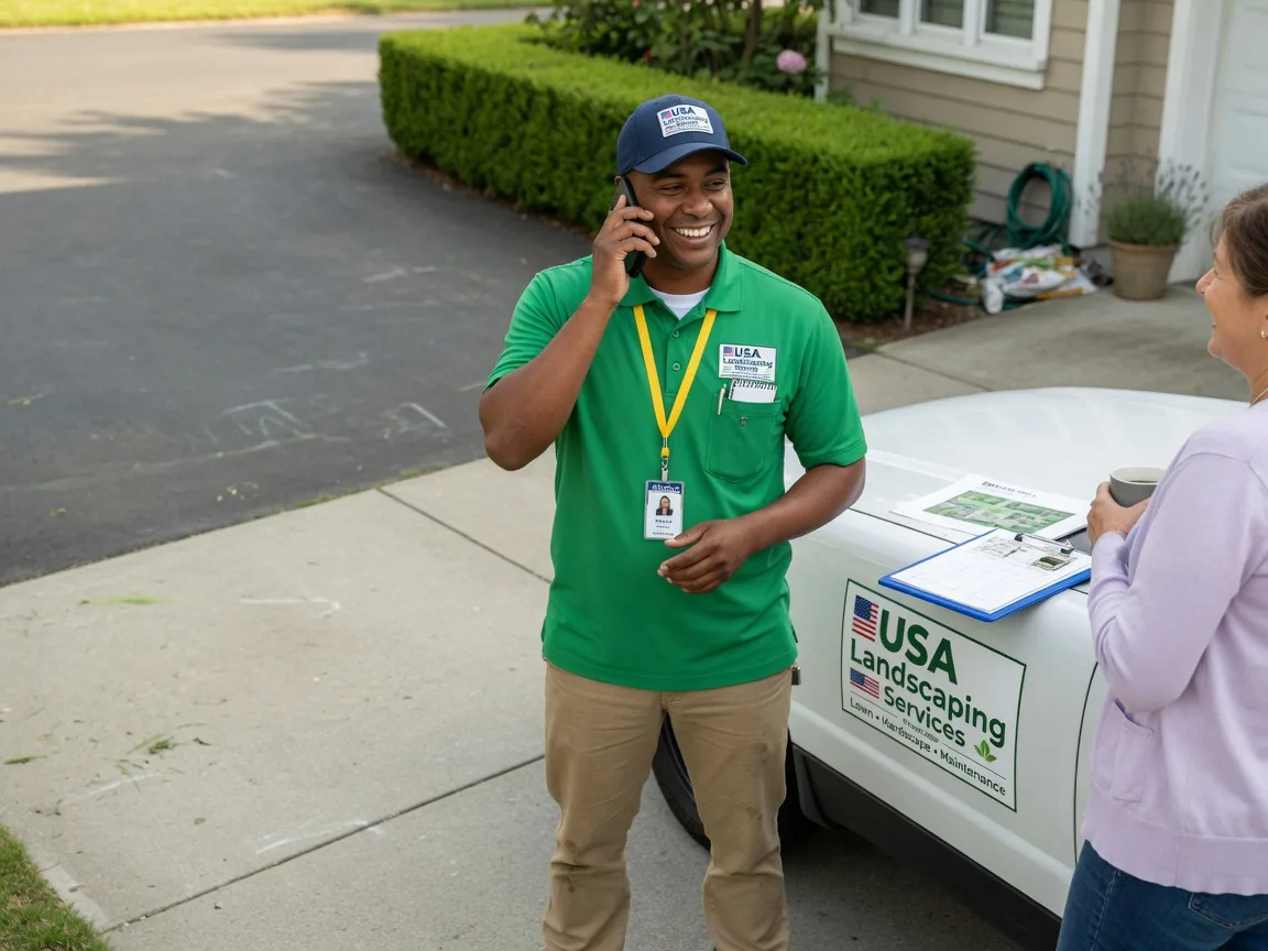 Lawn Care Tad, WV FAQs